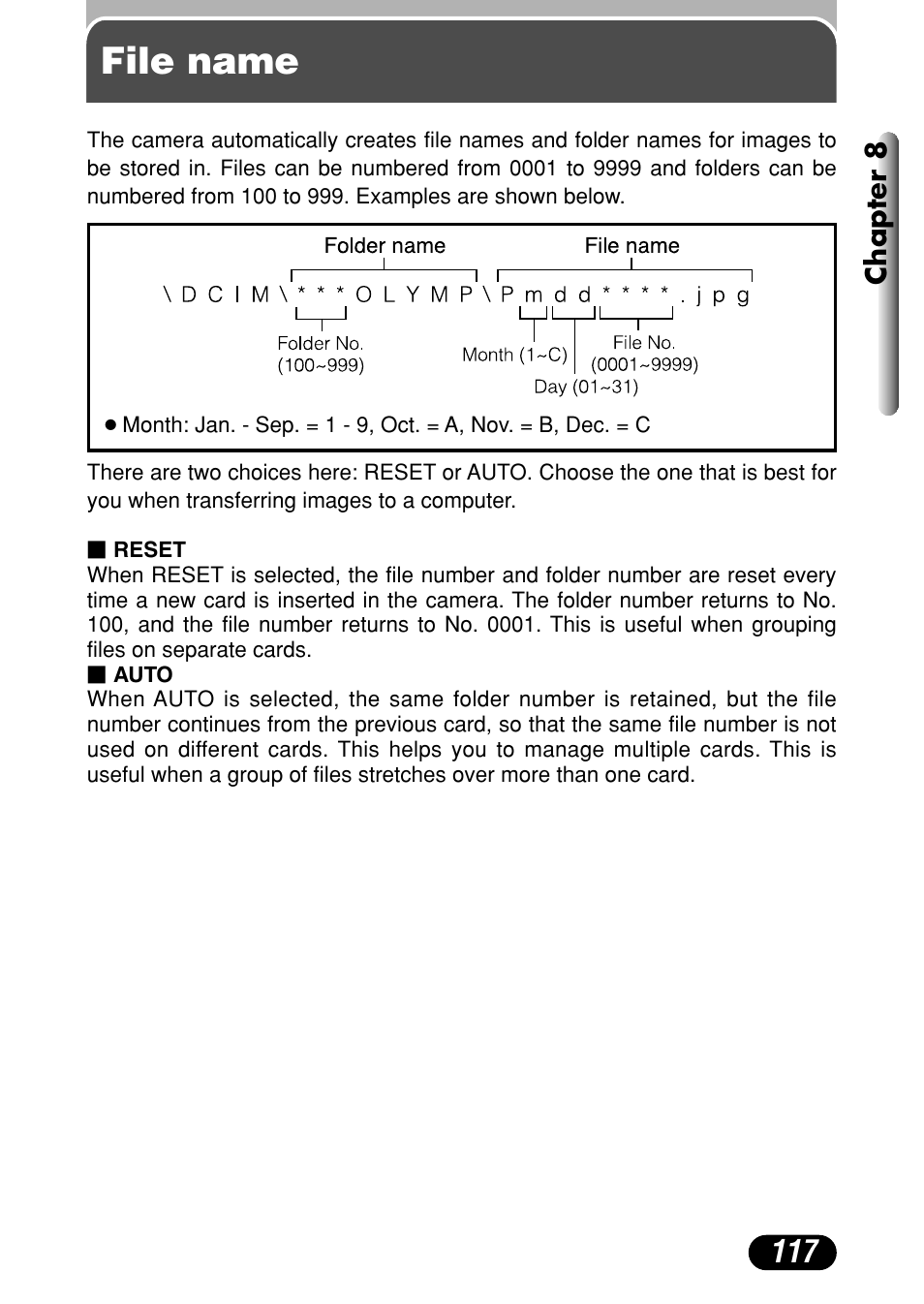 File name | Olympus C-720 Ultra Zoom User Manual | Page 118 / 180