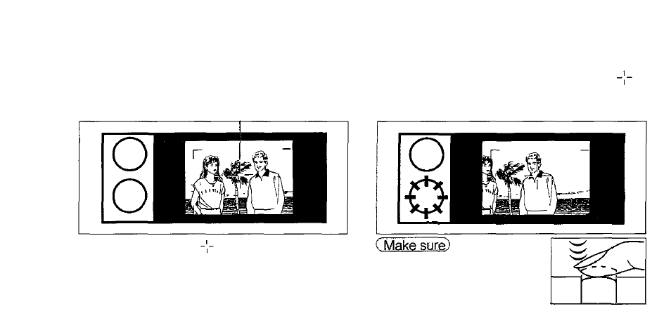 Using the focus lock | Olympus Infinity Zoom 211 User Manual | Page 22 / 44