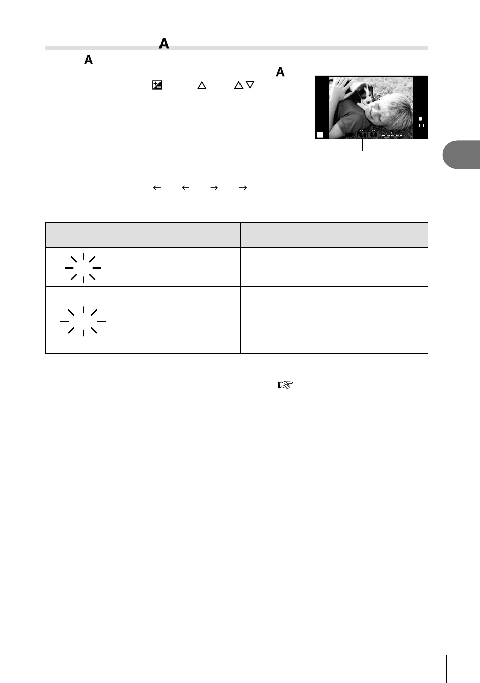 Basic operations, Choosing aperture ( a aperture-priority mode), 25 en | Olympus E-PL5 User Manual | Page 25 / 133