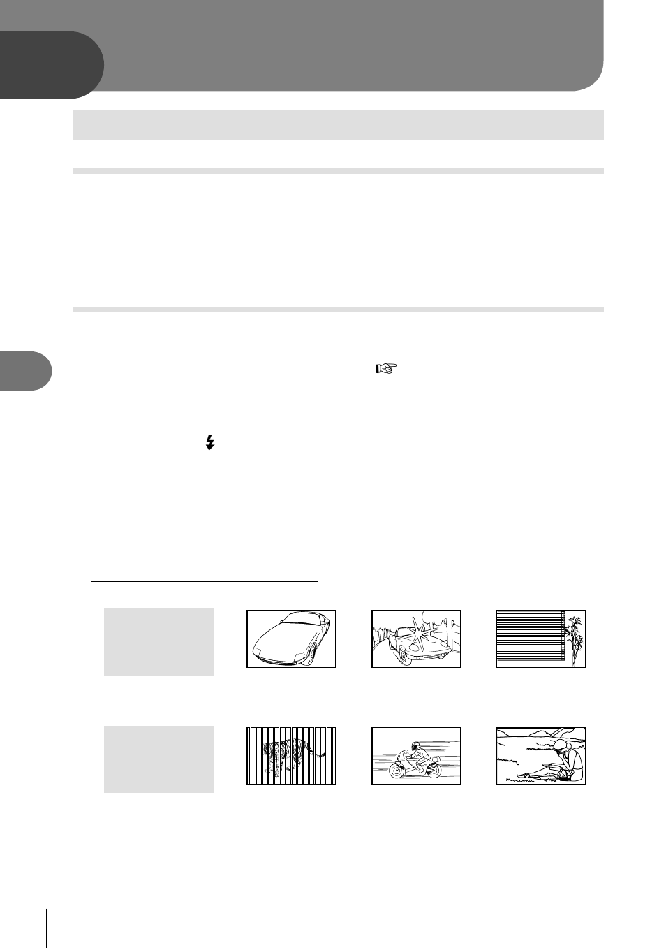 Other, Shooting tips and information | Olympus E-PL5 User Manual | Page 98 / 133