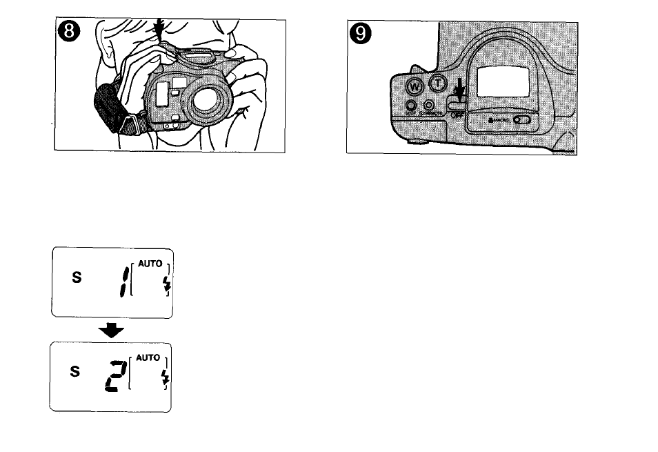 Olympus Infinity Super Zoom 330 User Manual | Page 20 / 66