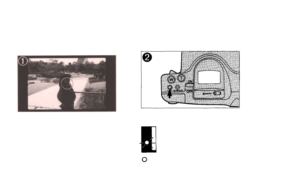 Spot metering | Olympus Infinity Super Zoom 330 User Manual | Page 28 / 66