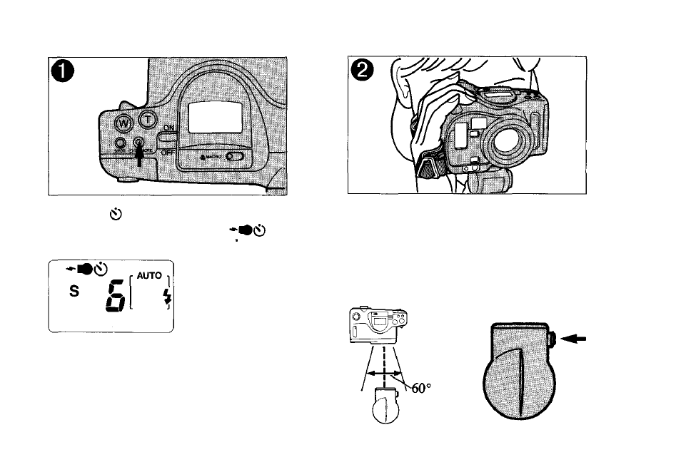 Remote control (optional) shooting | Olympus Infinity Super Zoom 330 User Manual | Page 34 / 66