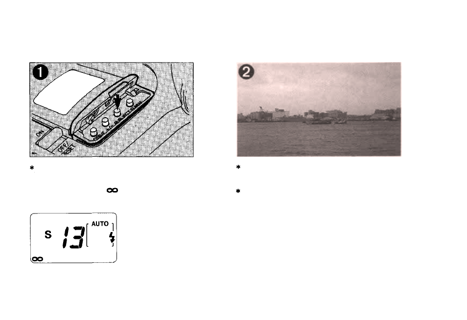 Infinity mode, Infinity mode—for distant subjects | Olympus Infinity Super Zoom 330 User Manual | Page 44 / 66