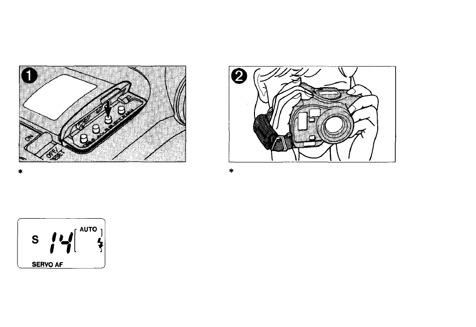 Servo af mode, Servo af mode—for moving subjects | Olympus Infinity Super Zoom 330 User Manual | Page 45 / 66