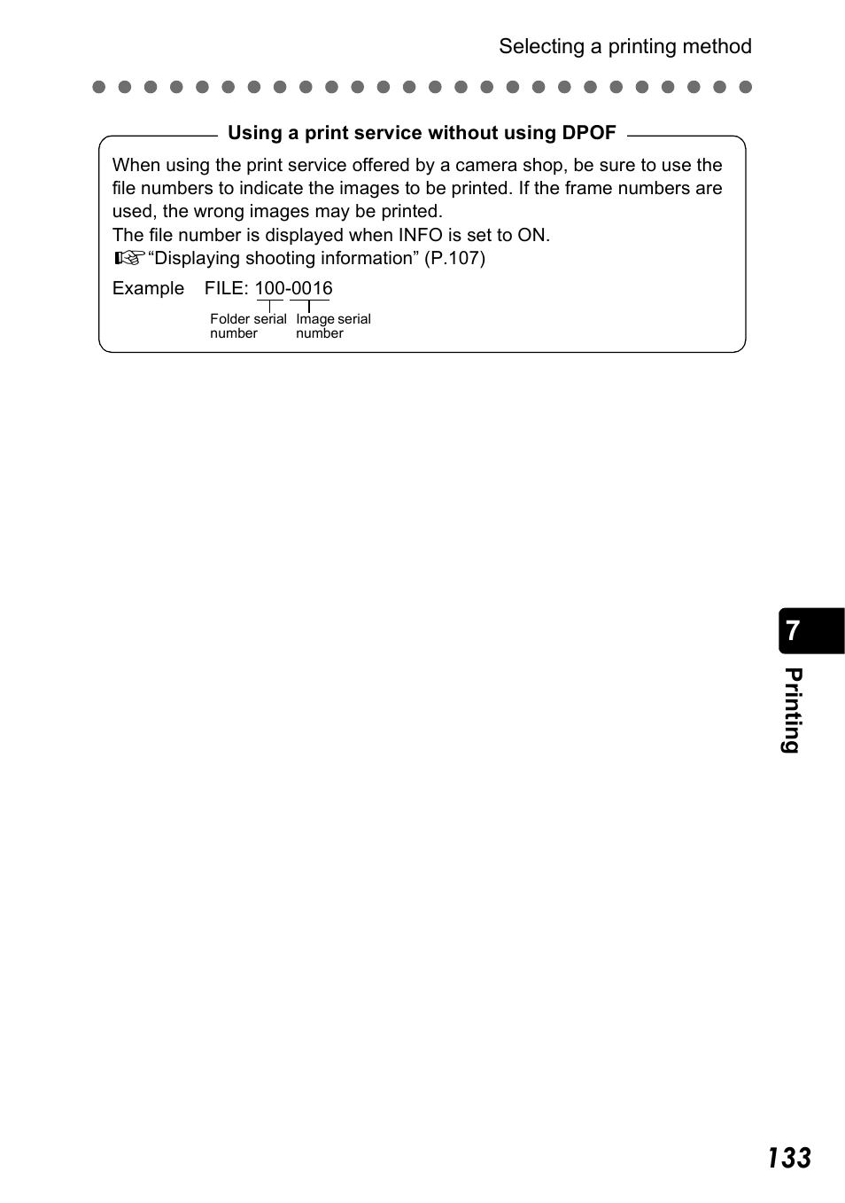 P.133 | Olympus Stylus 410 Digital User Manual | Page 133 / 228