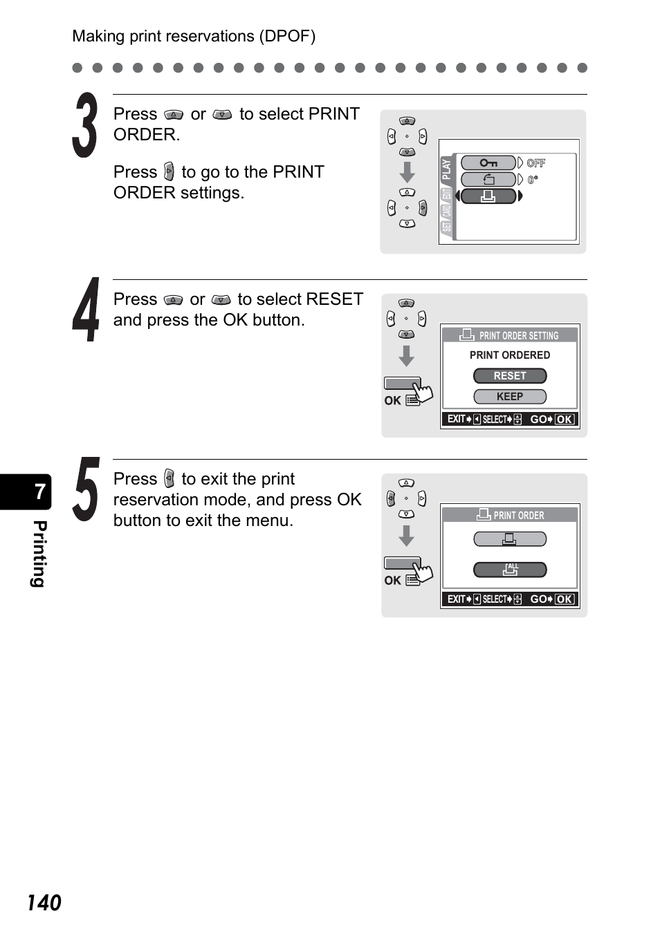 Pr in ti n g | Olympus Stylus 410 Digital User Manual | Page 140 / 228