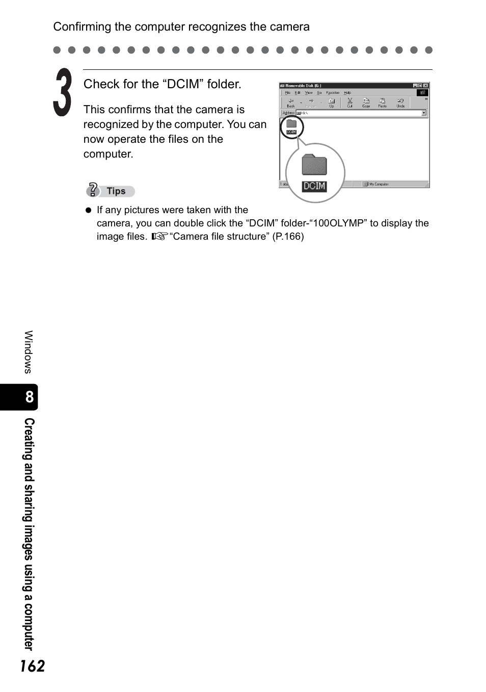 Olympus Stylus 410 Digital User Manual | Page 162 / 228