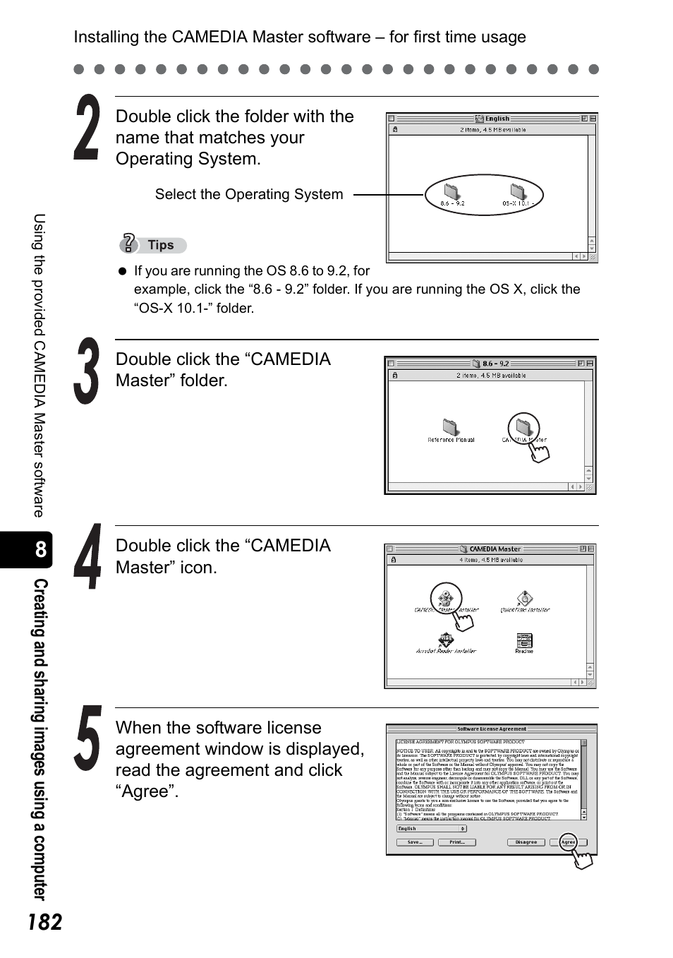 Olympus Stylus 410 Digital User Manual | Page 182 / 228