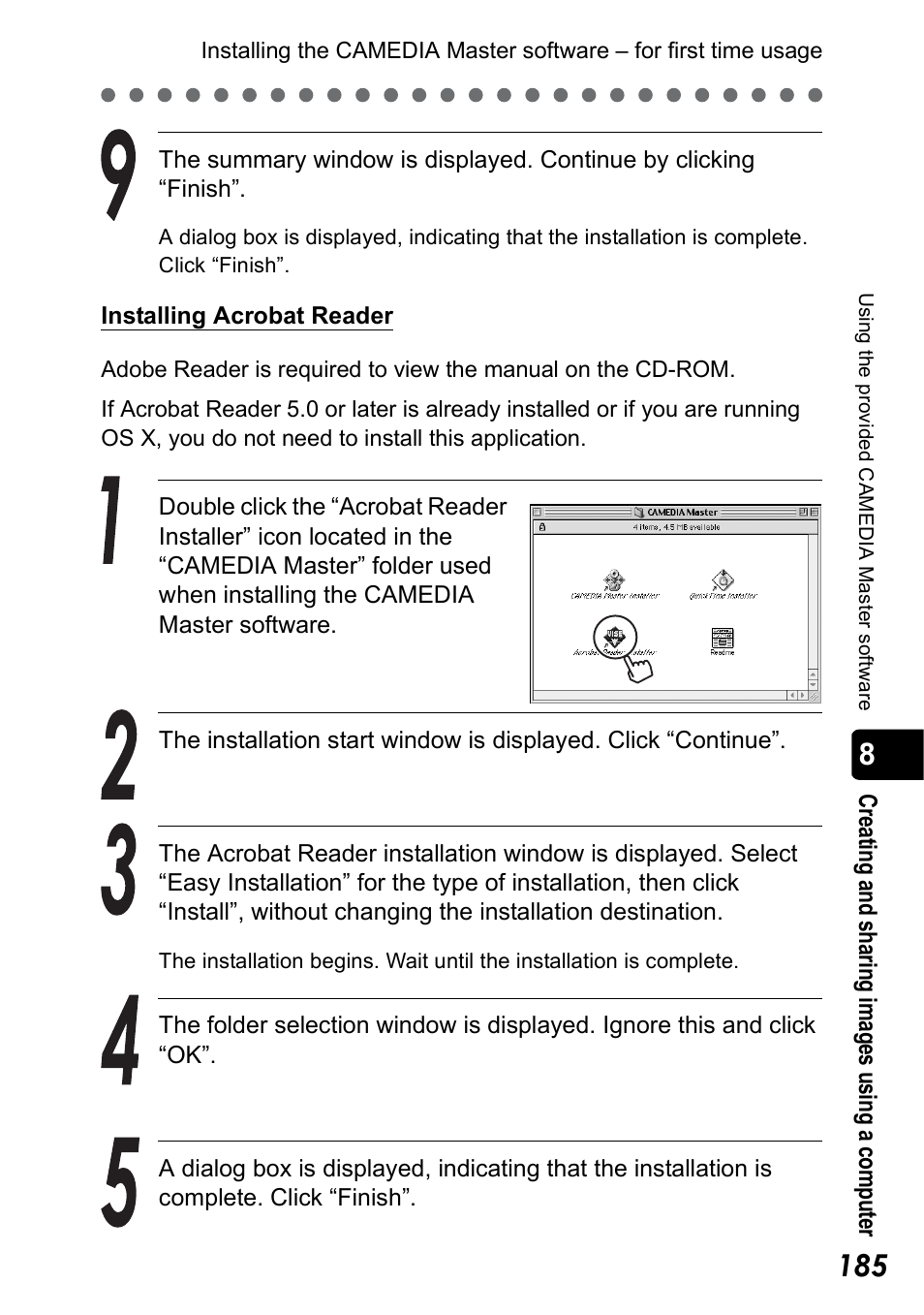 Olympus Stylus 410 Digital User Manual | Page 185 / 228