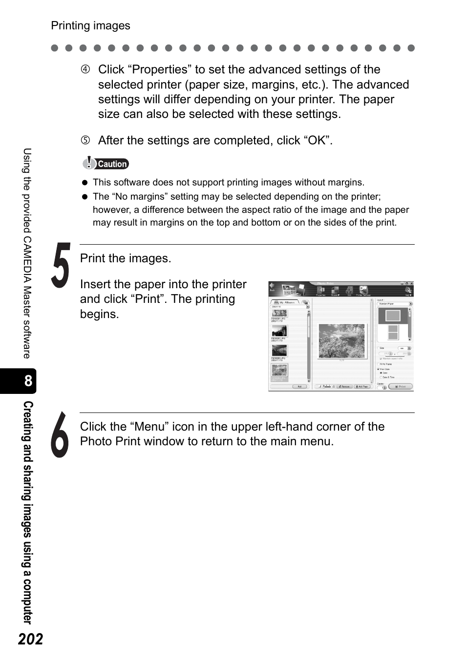 Olympus Stylus 410 Digital User Manual | Page 202 / 228