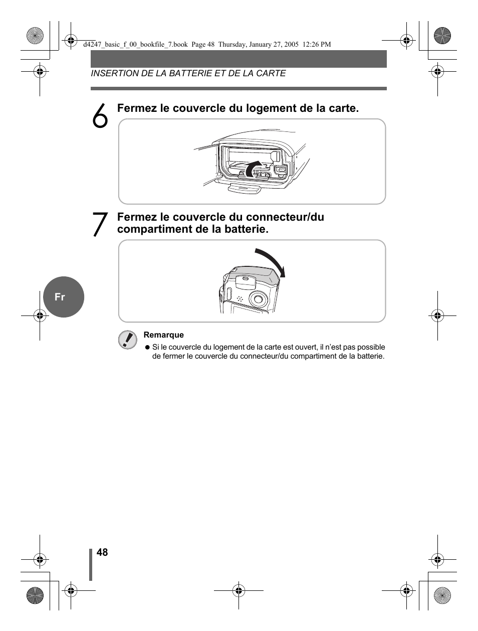Olympus Stylus Verve S User Manual | Page 48 / 124