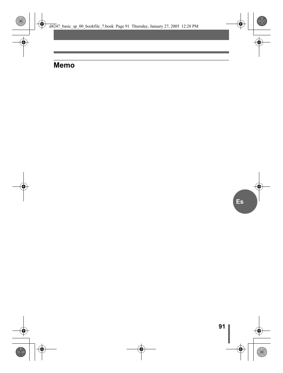 Olympus Stylus Verve S User Manual | Page 91 / 124