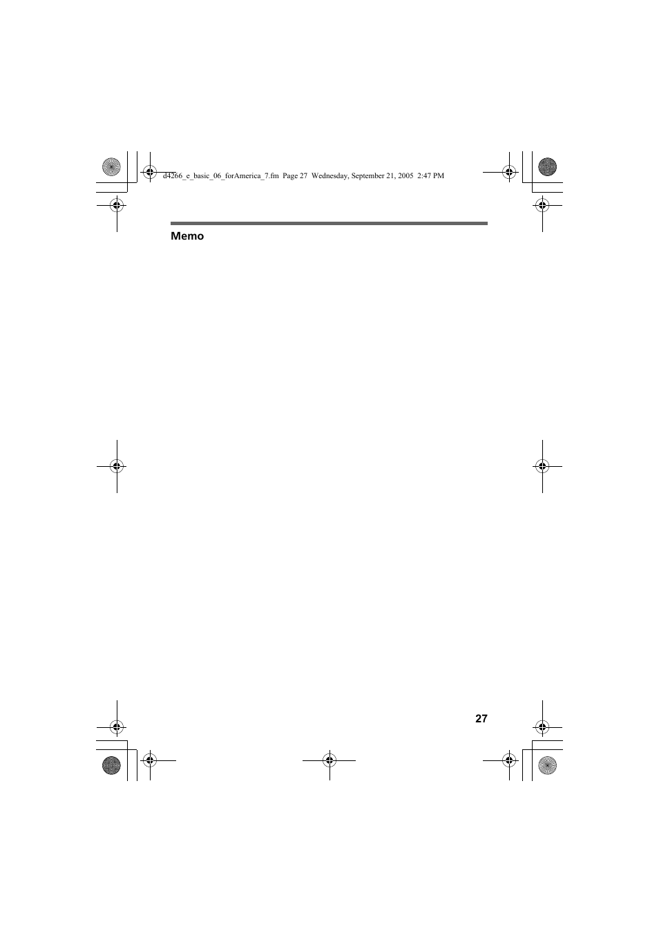 Olympus SP-700 User Manual | Page 27 / 84