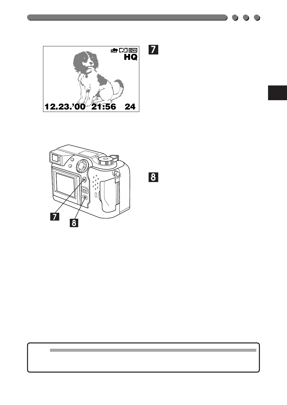 Olympus C-3000 Zoom User Manual | Page 3 / 86