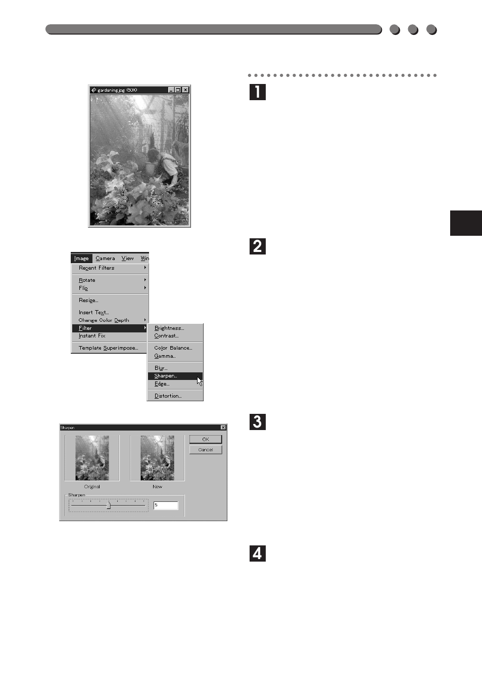 Olympus C-3000 Zoom User Manual | Page 39 / 86