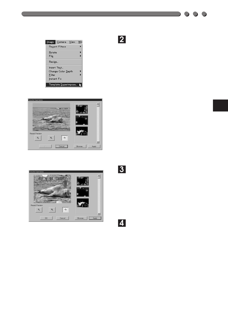 Olympus C-3000 Zoom User Manual | Page 41 / 86