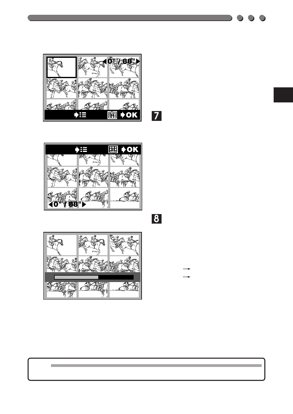 Olympus C-3000 Zoom User Manual | Page 7 / 86