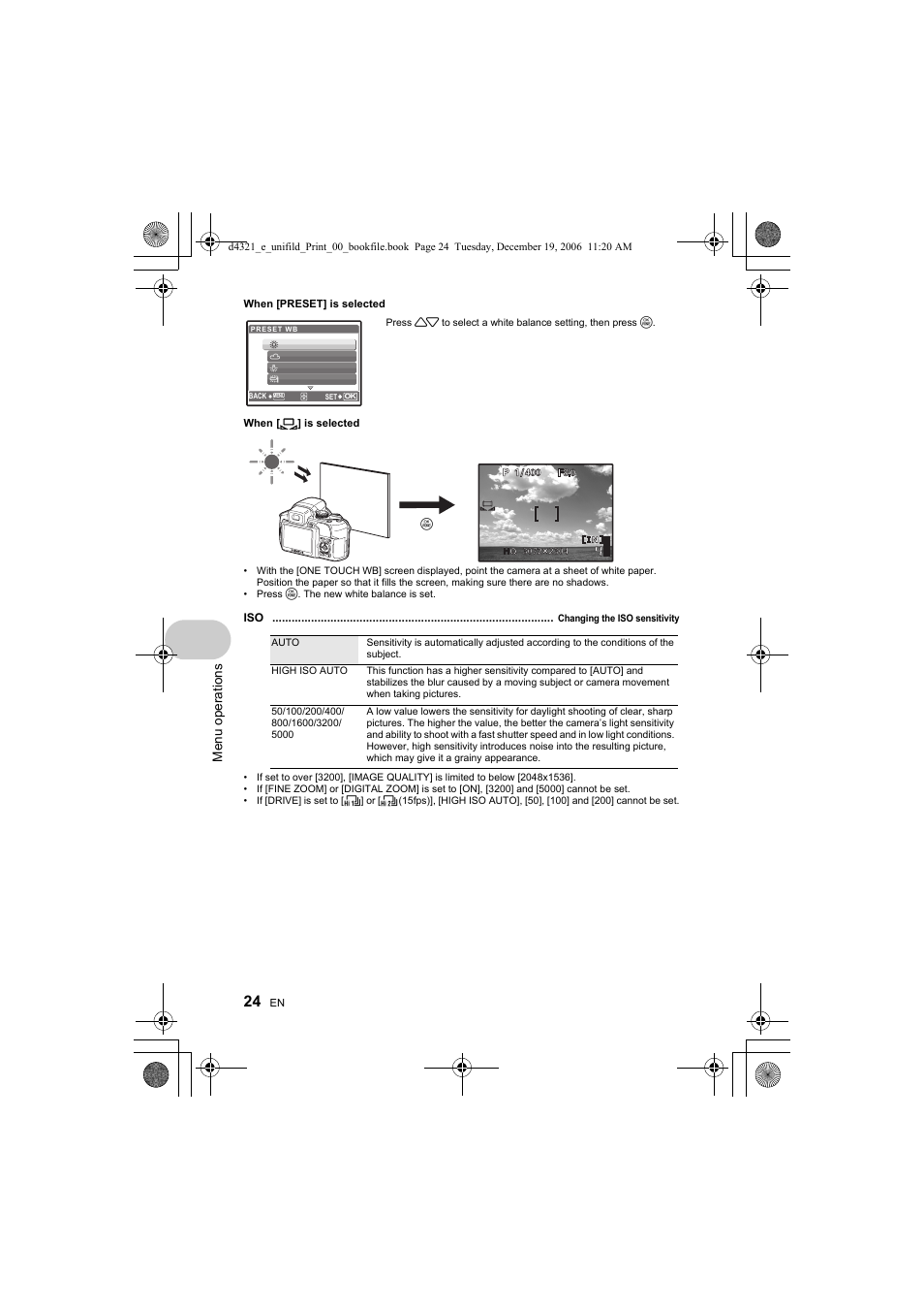 P.24 | Olympus SP-550 UZ User Manual | Page 24 / 100