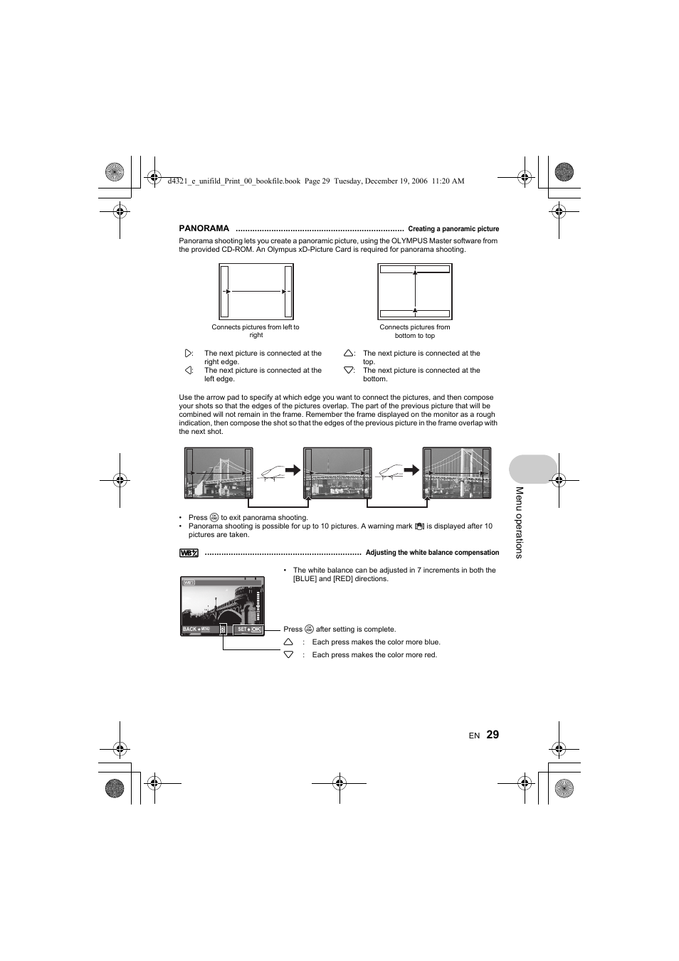 P.29 | Olympus SP-550 UZ User Manual | Page 29 / 100