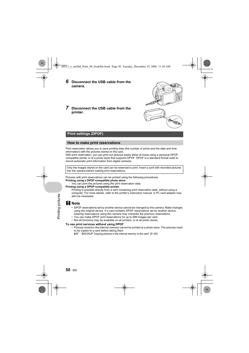 Olympus SP-550 UZ User Manual | Page 50 / 100