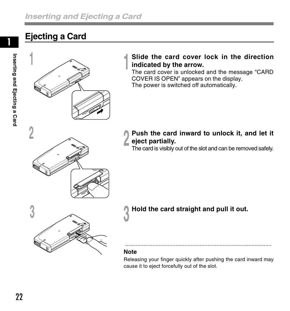 Olympus DS-4000 User Manual | Page 22 / 88