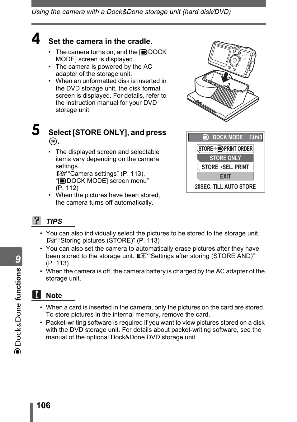 Olympus IR-300 User Manual | Page 106 / 182