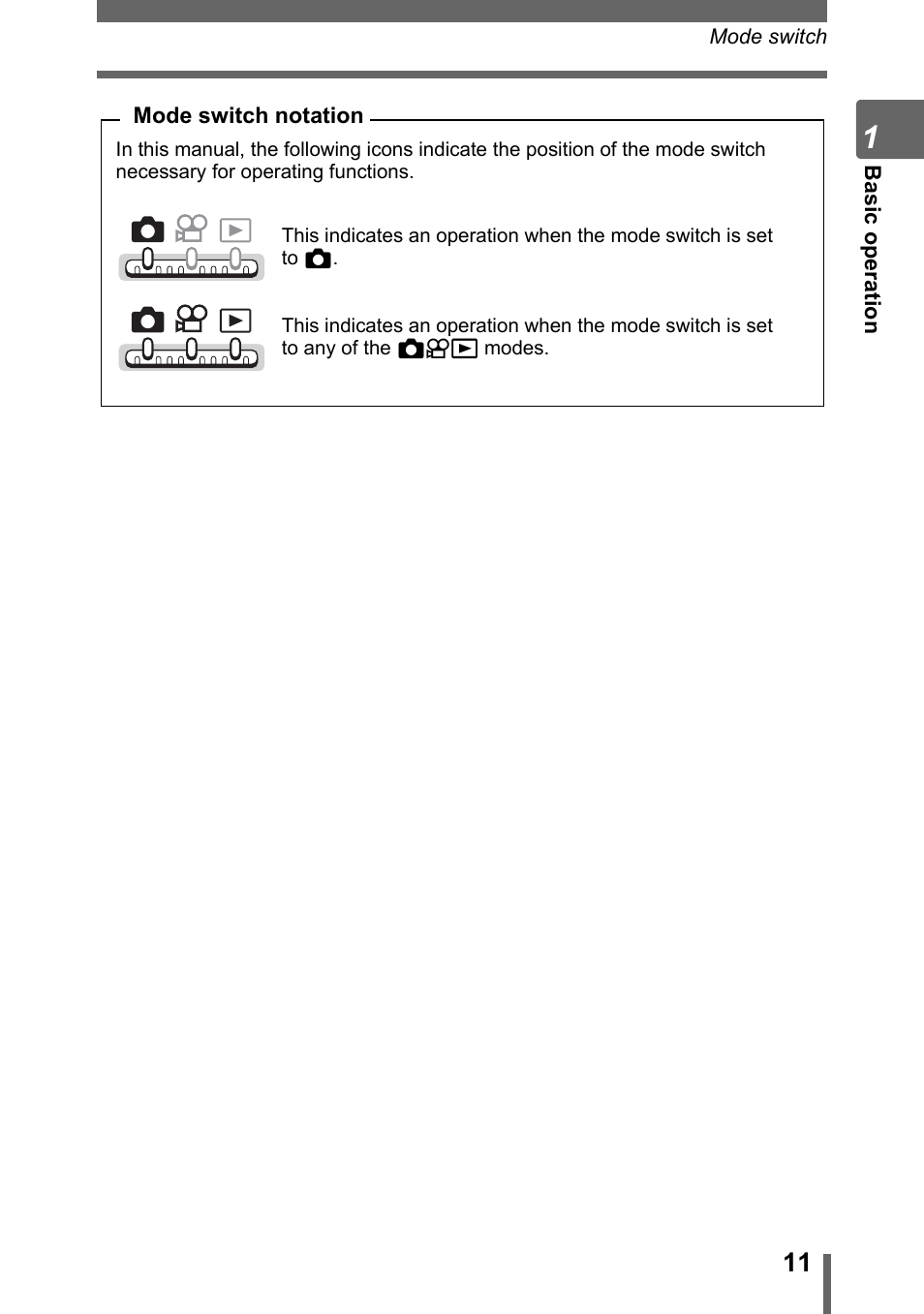 Olympus IR-300 User Manual | Page 11 / 182