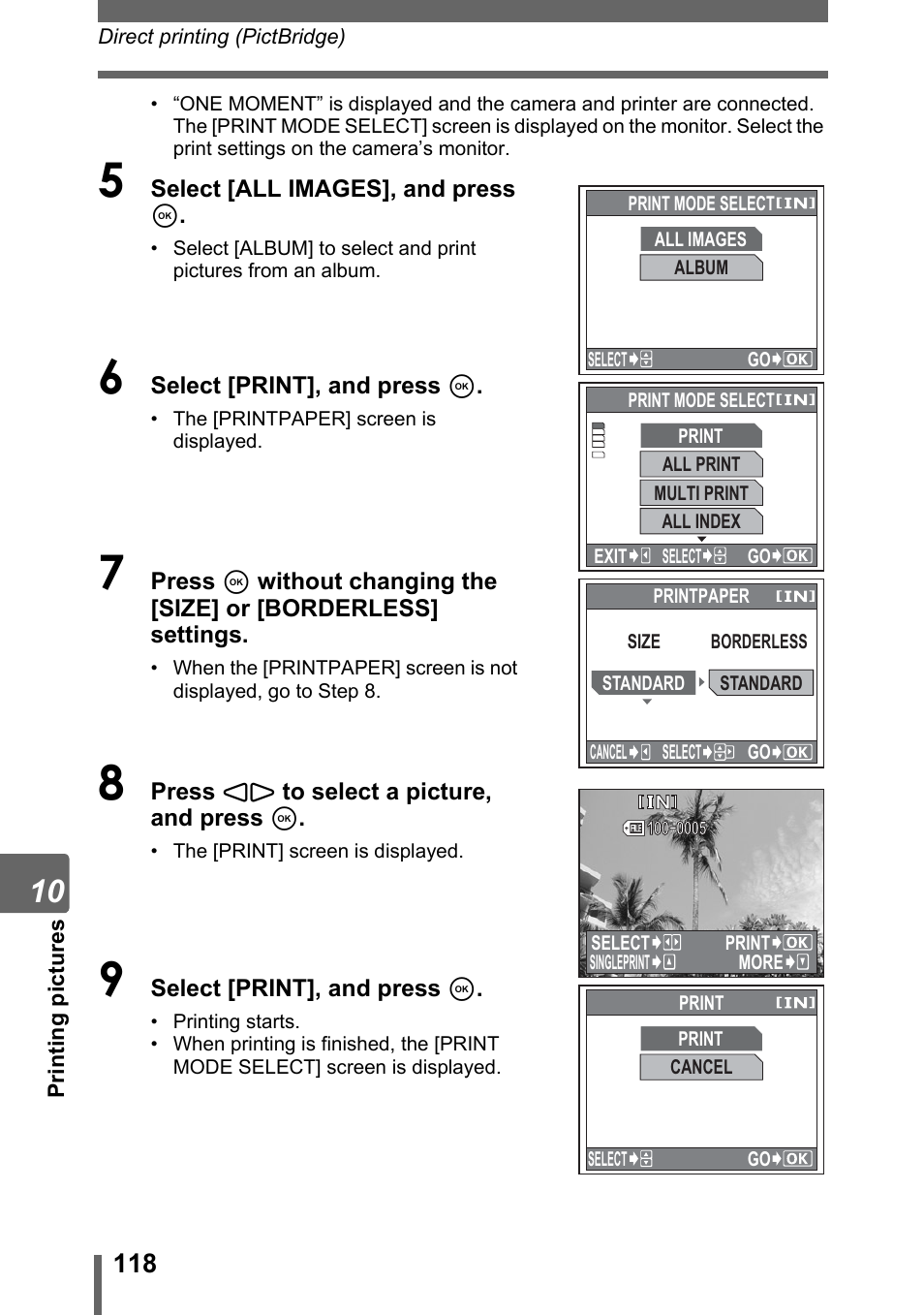 Olympus IR-300 User Manual | Page 118 / 182