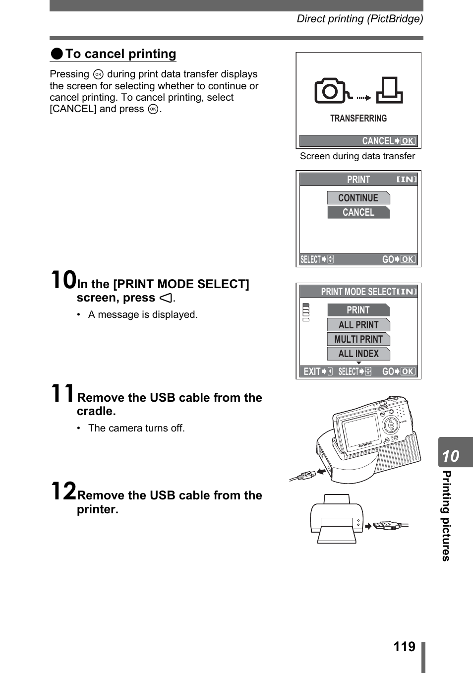 Olympus IR-300 User Manual | Page 119 / 182