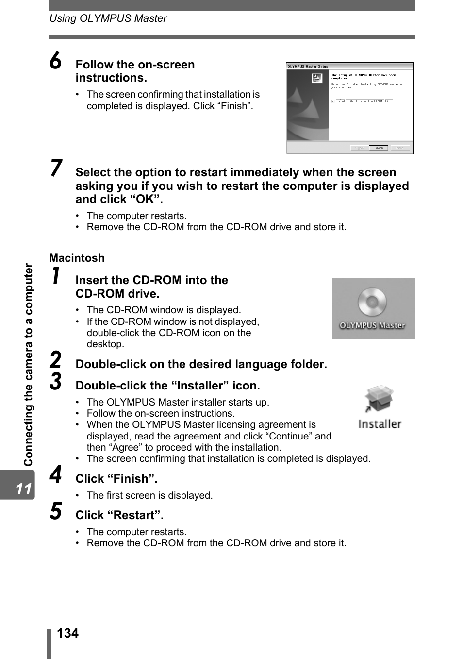 Olympus IR-300 User Manual | Page 134 / 182