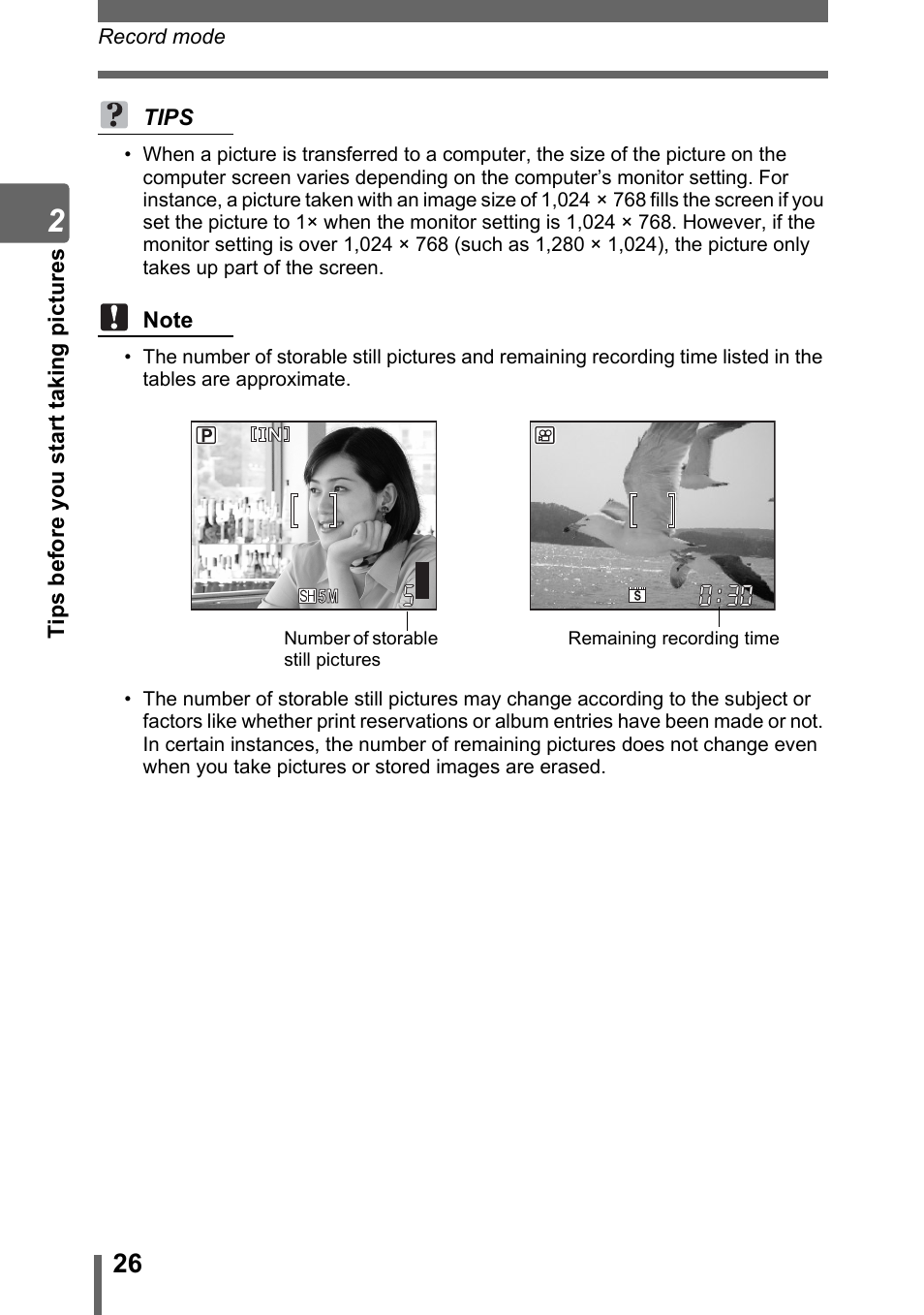 Olympus IR-300 User Manual | Page 26 / 182