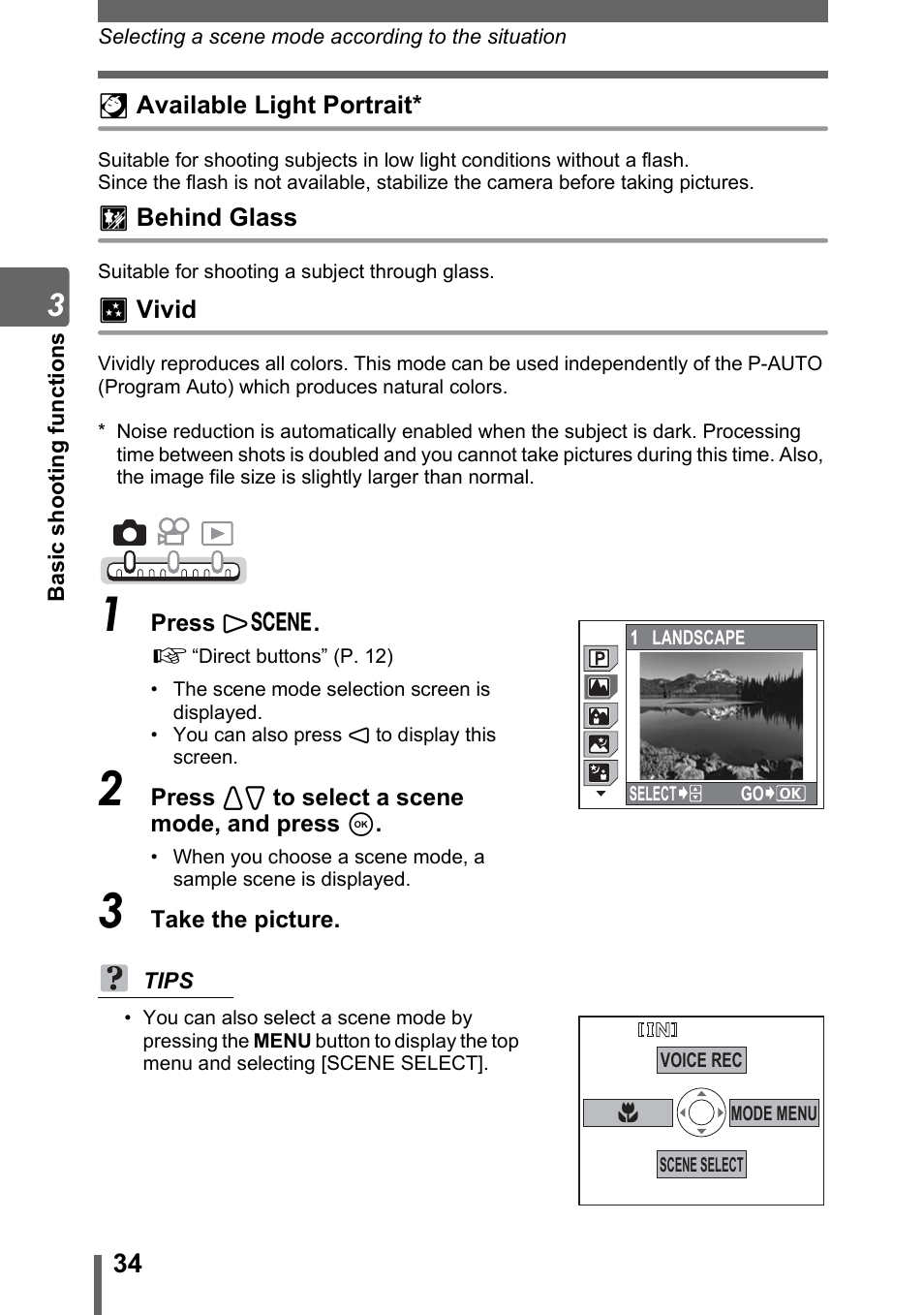 Olympus IR-300 User Manual | Page 34 / 182