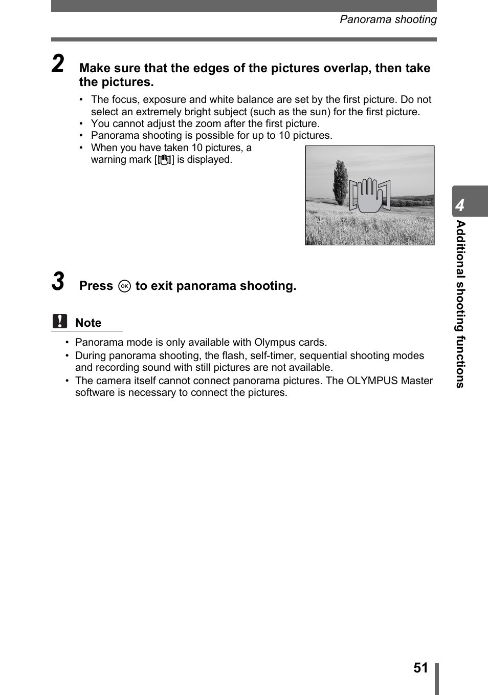 Olympus IR-300 User Manual | Page 51 / 182