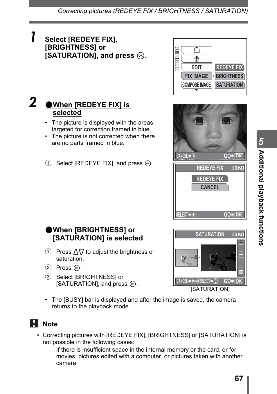 Olympus IR-300 User Manual | Page 67 / 182