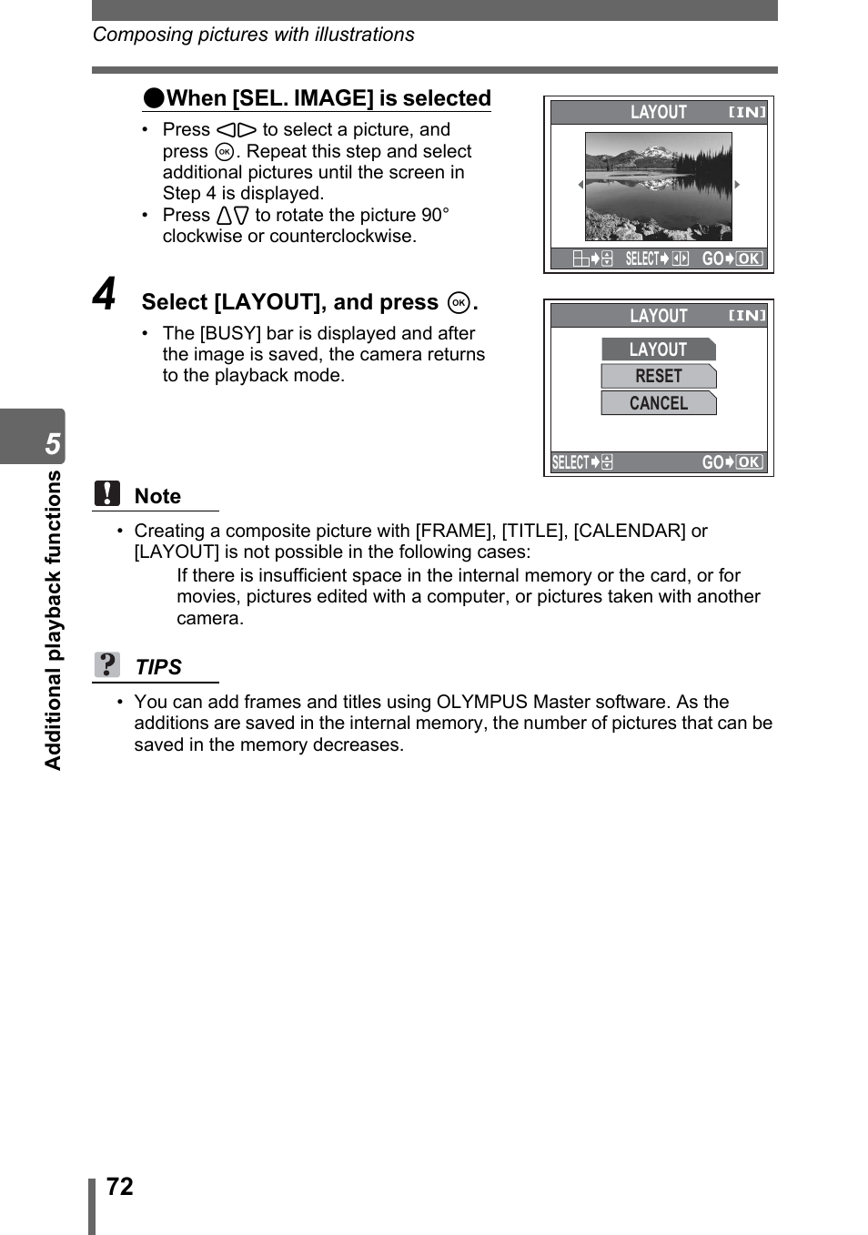 Olympus IR-300 User Manual | Page 72 / 182