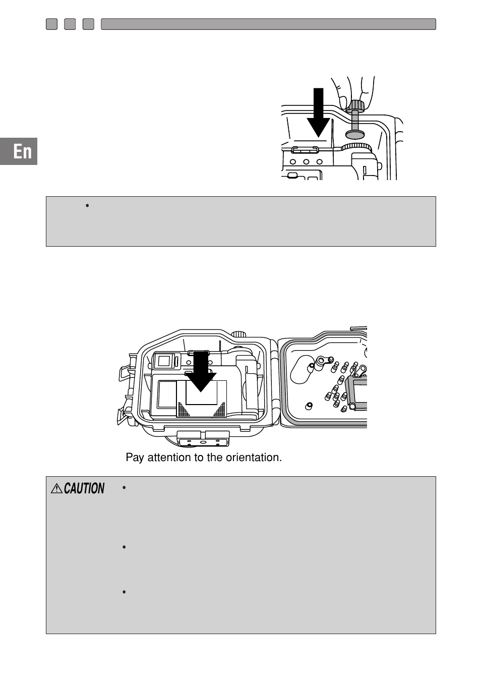 E-17 | Olympus PT-018 User Manual | Page 18 / 38