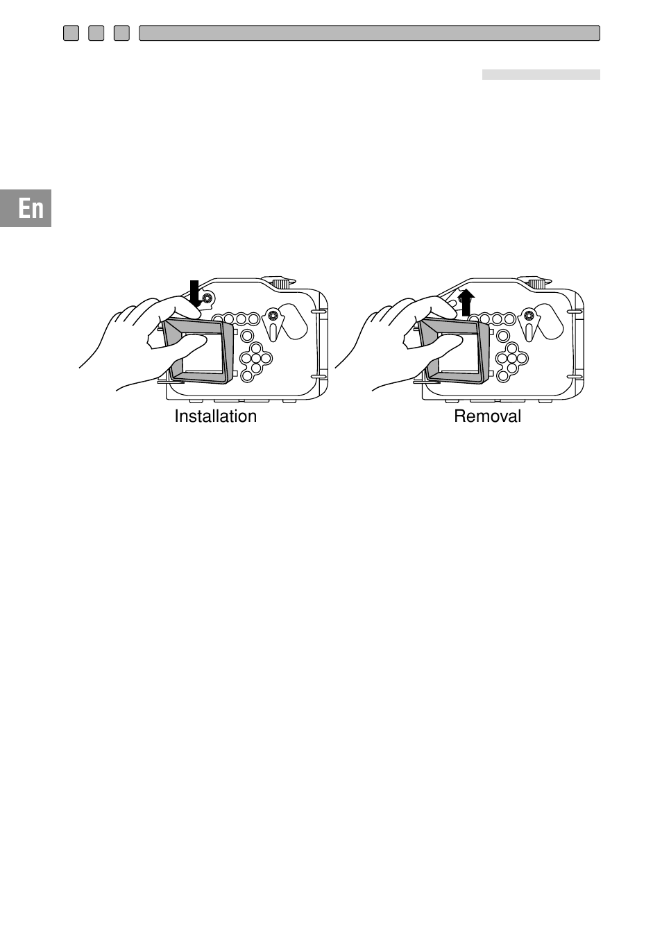 E-19 | Olympus PT-018 User Manual | Page 20 / 38