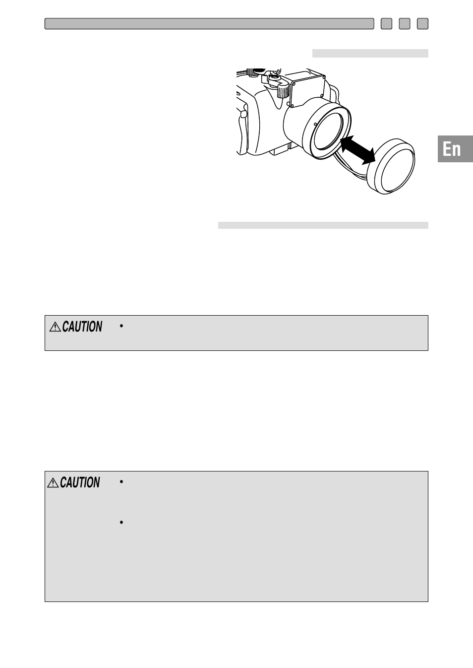 E-20 | Olympus PT-018 User Manual | Page 21 / 38