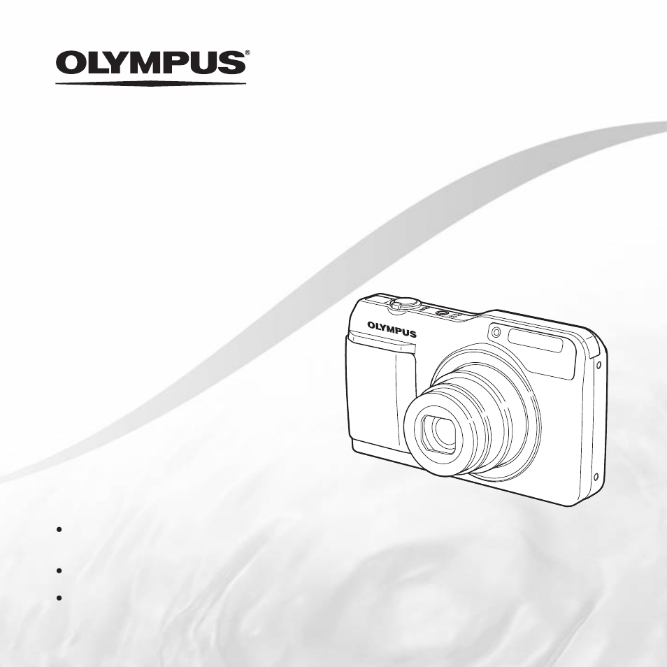 Olympus VG-190 User Manual | 78 pages