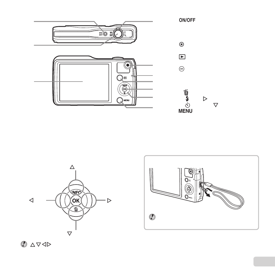 Olympus VG-190 User Manual | Page 3 / 78