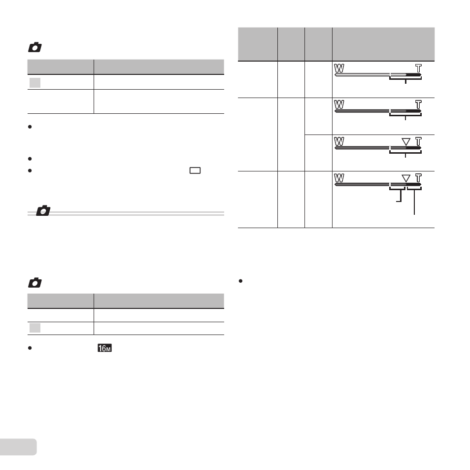 Zcamera menu 2, 30 en | Olympus VG-190 User Manual | Page 30 / 78