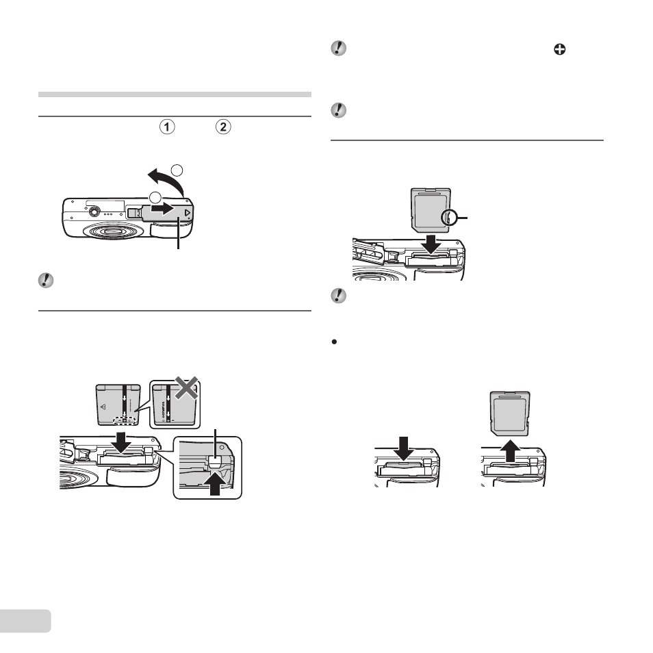 Olympus VG-190 User Manual | Page 4 / 78