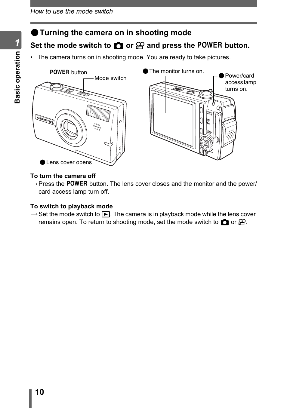 Olympus SP-700 User Manual | Page 10 / 187