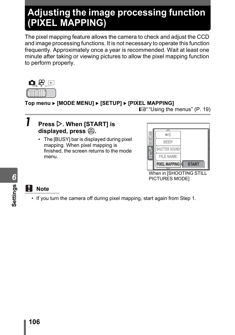 Olympus SP-700 User Manual | Page 106 / 187