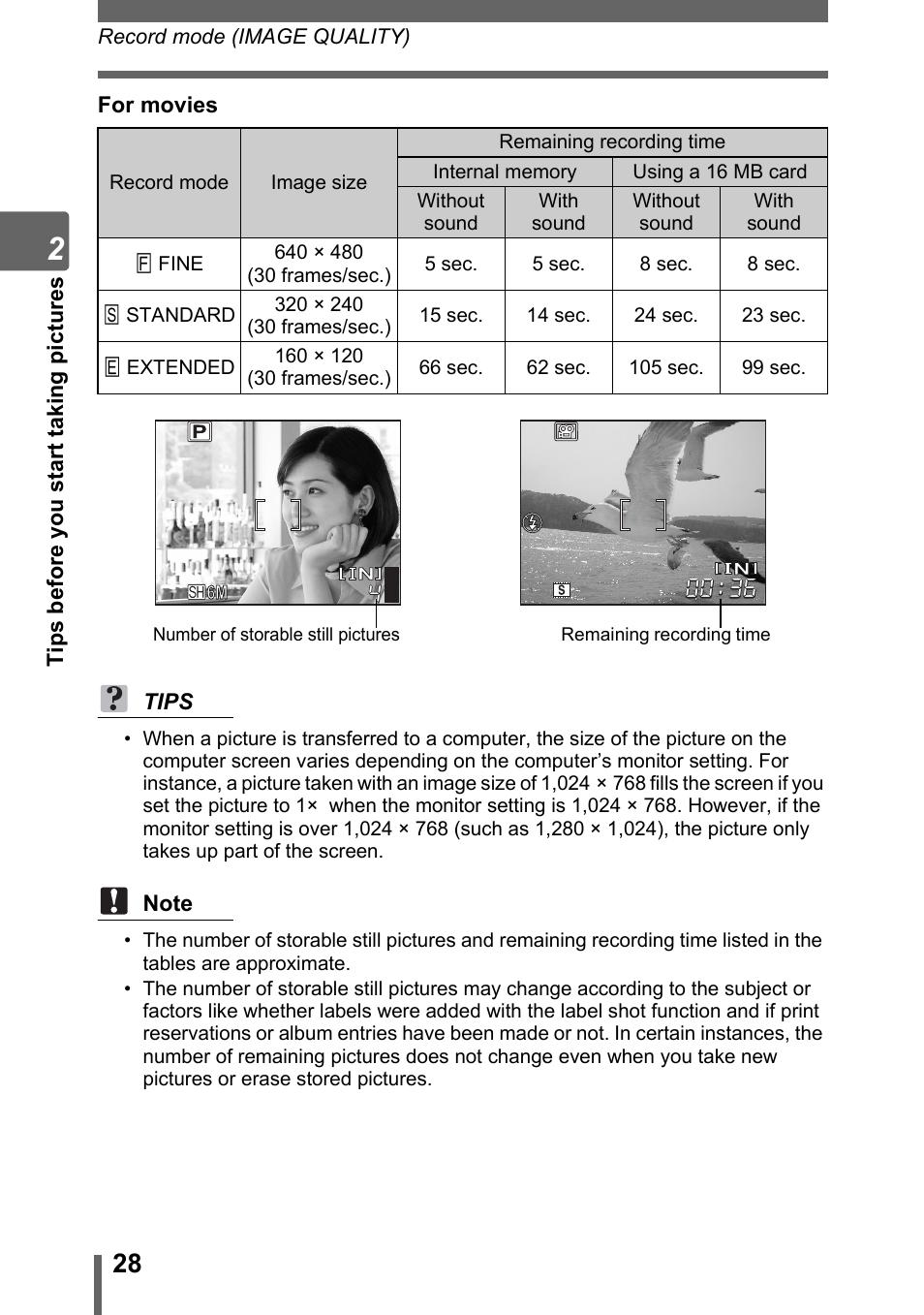 Olympus SP-700 User Manual | Page 28 / 187