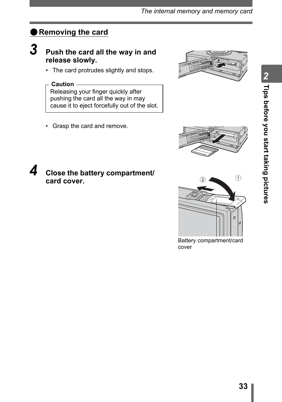 Olympus SP-700 User Manual | Page 33 / 187