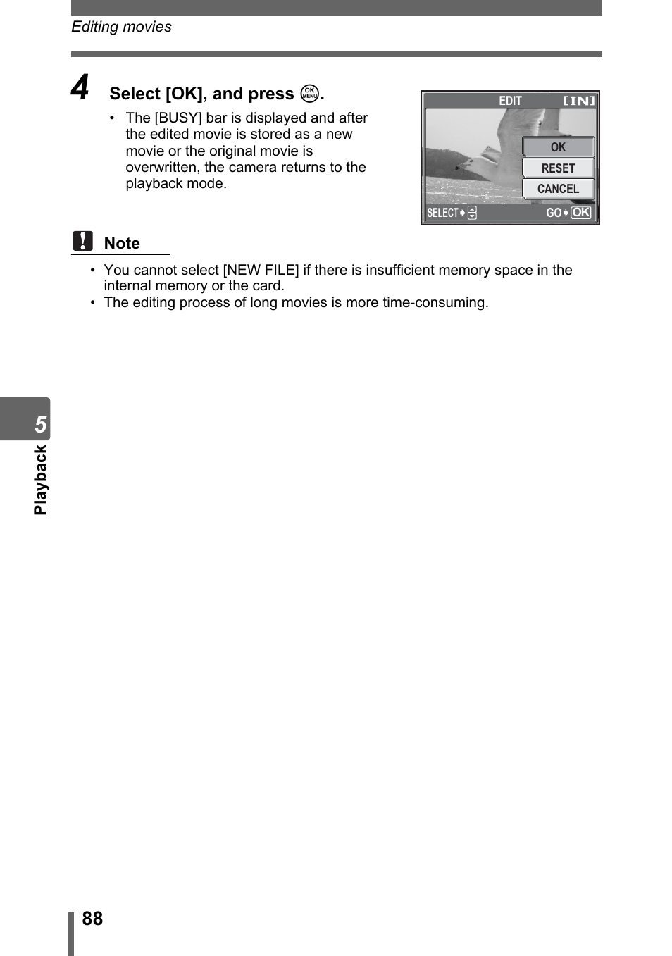 Olympus SP-700 User Manual | Page 88 / 187