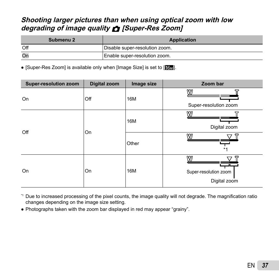 37 en | Olympus SH-50 iHS User Manual | Page 37 / 88