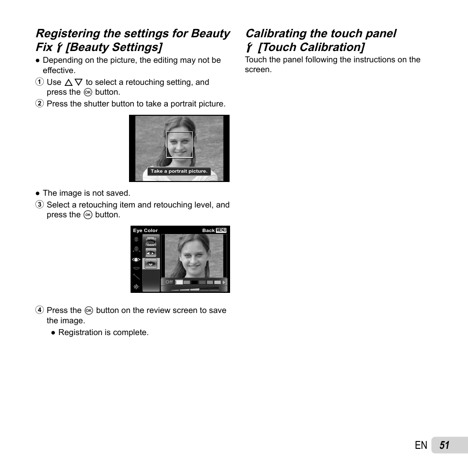 51 en | Olympus SH-50 iHS User Manual | Page 51 / 88